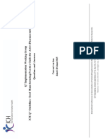 ICH Q7-IWG QA v5 0 14apr2015 FINAL For Publication 17june2015