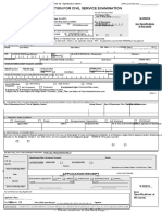 CS Form 100 - Revised September 2016