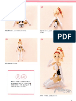 A Small Guide To Doll Customisation Sewing Patterns Obitsu 11cm 2