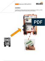 VAV Retrofit Guide Replacing VRD2 Controller