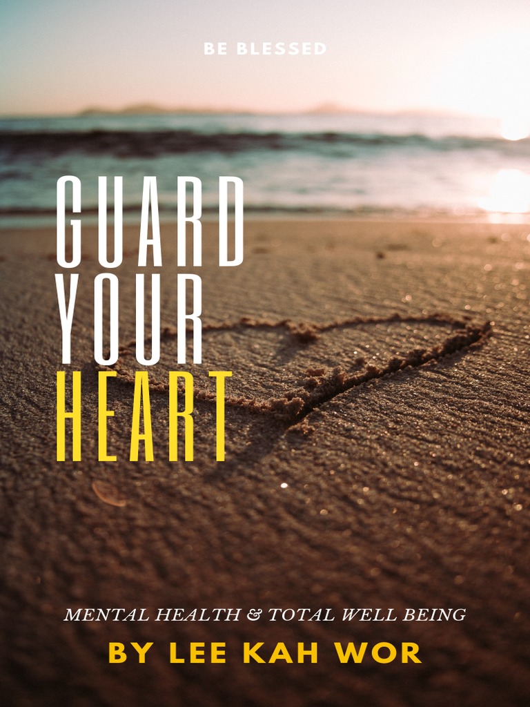Guard Your Heart PDF Jesus Messiah
