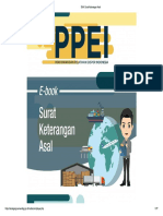 SKA - Surat Keterangan Asal