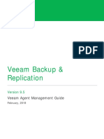 Veeam Backup & Replication: Veeam Agent Management Guide