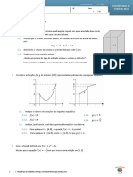 Teorema de Bolzano-Cauchy: Nome Do Aluno #Data / / 20