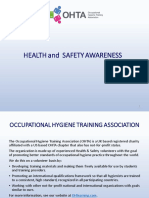 HSE Awareness