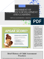 2p-Brief History of Assessment, Parameters and Definition