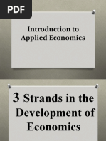 Basic Economic Concepts