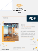 Innovation Cafe Company Profile