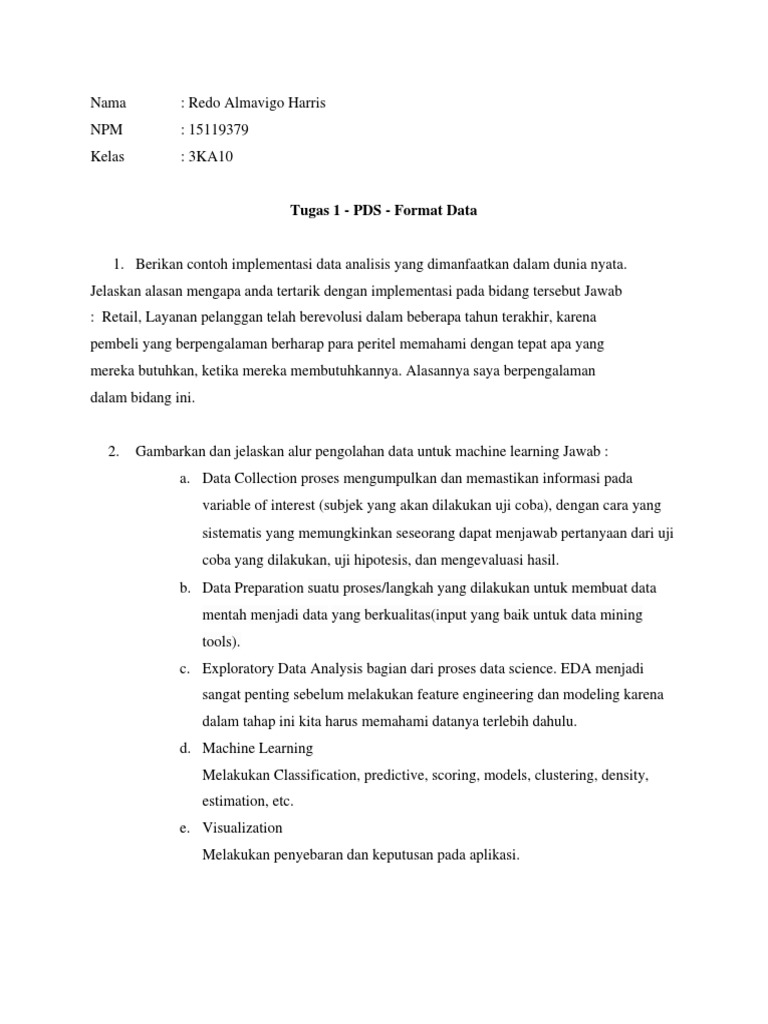 Pds format data pdf