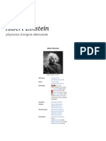 Albert Einstein - Wikipédia