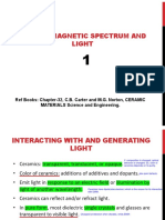 Electromagnetic Spectrum Annotated