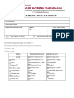 Formulir Permintaan Laboratorium