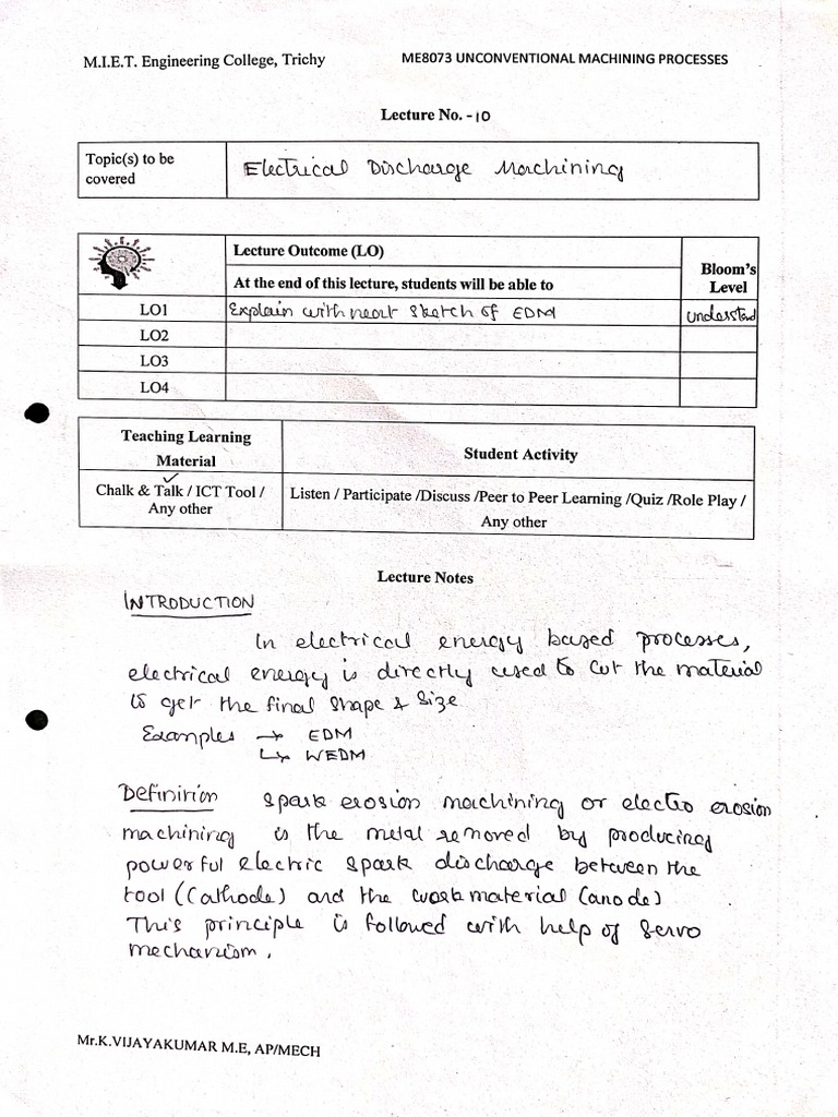 UCM - Unit 2 Notes | PDF