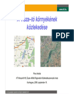 Adoc - Pub A Tisza To Krnyekenek Kzlekedese