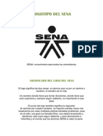 Logo Del Sena