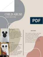 Child Abuse (Poster)