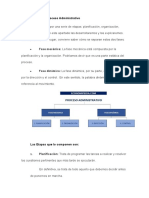 Etapas e Importancia Del Proceso Admit