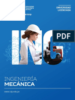 UTP - Brochure - Ing Mecánica