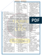 Historia de la Prehistoria: Resumen del documento con 20 preguntas