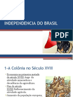 Independencia Do Brasil