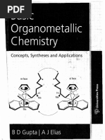 Topics in Organometallic Chemistry 40) Gerard Van Koten