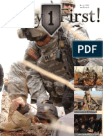 Unoffi Cial 1st Infantry Division Magazine For Soldiers and Families