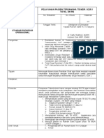 Pelayanan Pasien Tersangka TB MDR XDR Total DR RS Tk. Ii Udayana