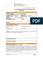 Formulario de Validacion de Trabajo de Investigacion Nov 2022