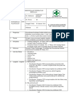 Sop Uks-02 Pemeriksaan Kesehatan Berkala