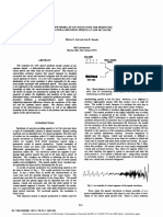 A New Model of LPC Excitation For Producing Natural-Sounding Speech at Low Bit Rates (Bell-Labs, 1982)