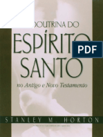 Resumo Doutrina Do Espirito Santo Stanley M Horton