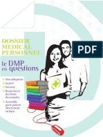 Dossier Medical Personnel: DMP Questions