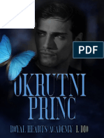 NSK - Okrutni Princ (Royal Hearts Academy #1)