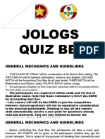 Jologs-Quizbee Amihari