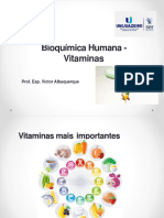 Aula - Vitaminas 1