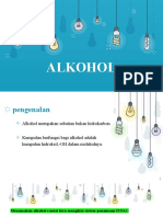 Alkohol (Sebatian Karbon)