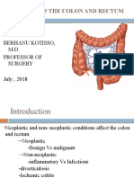 1diseases of The Colon and Rectum