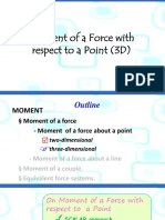 LR3.2 - Moment of A Force WRT Point - MMI - MEC101