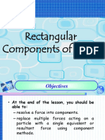 LR1.2 - Component of Forces - MMI - MEC101