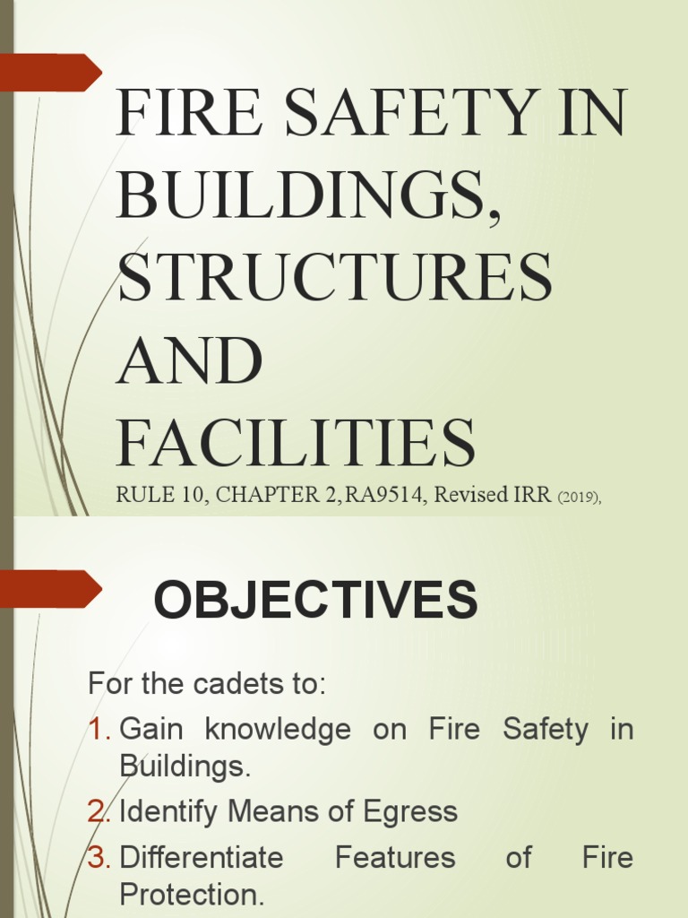 Calculating Room Capacity For Fire Codes