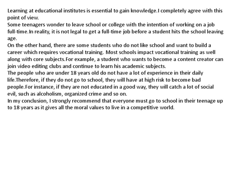Presentation 1 | PDF | Career & Growth | Social Science