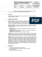 PR-APR-05-Procedimiento Armado Rev 00 Pyp