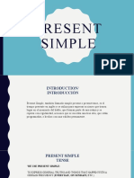 Present Simple Tense