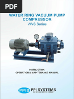 Roto Pump Installation & Maintenance Guide | PDF | Pump | Valve