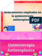 Quimioterapia Antineoplásica