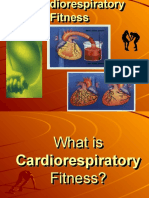 03 Cardiorespiratory Fitness