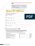 Unit 9 - Grammar - Interchange 5th Ed Level 1