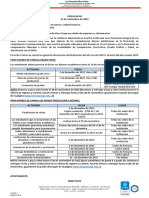 Finalización año escolar 2022 IEM Luis Eduardo Mora Osejo