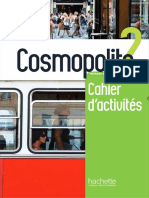 Cosmopolite A2 Cahier D 39 Activites