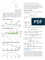 Solución de Una Viga Por Método de Secciones y Discontinuidad Tarea 11